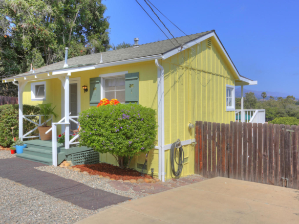 284 El Sueno, Santa Barbara, California, 93110