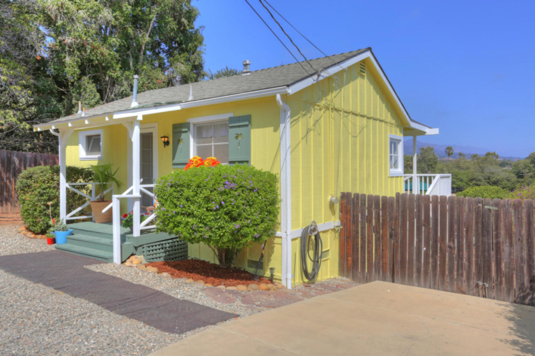 284 El Sueno, Santa Barbara, California, 93110