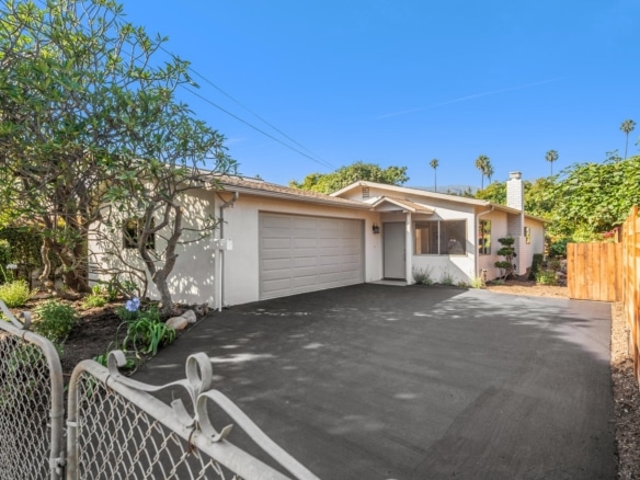 6 N Alisos Street Santa Barbara, CA