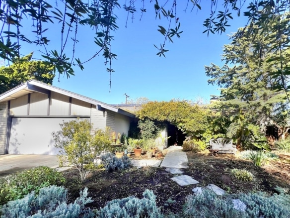 1228 Bel Air Drive SANTA BARBARA, CA 93105