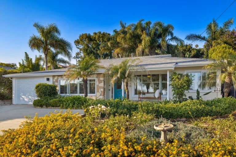 1710 Cliff Drive SANTA BARBARA, CA 93109