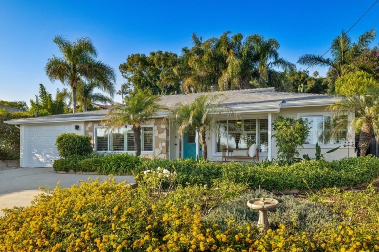 1710 Cliff Drive SANTA BARBARA, CA 93109