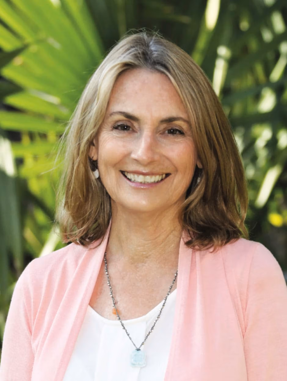 Sue Irwin